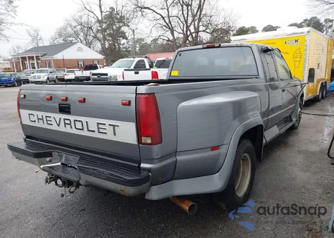 1994 Chevrolet Gmt-400 C3500 z USA, uszkodzony, nr VIN 1GCHC39F3RE148677